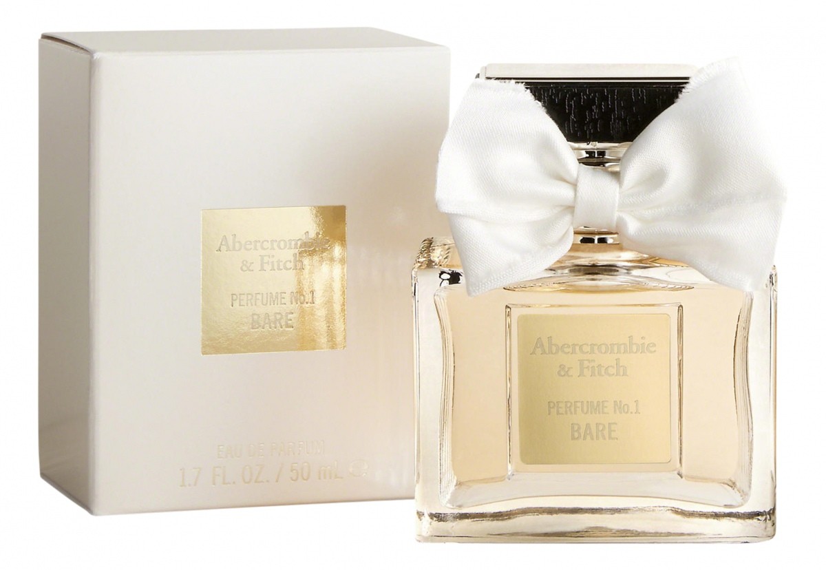 abercrombie no 1 perfume